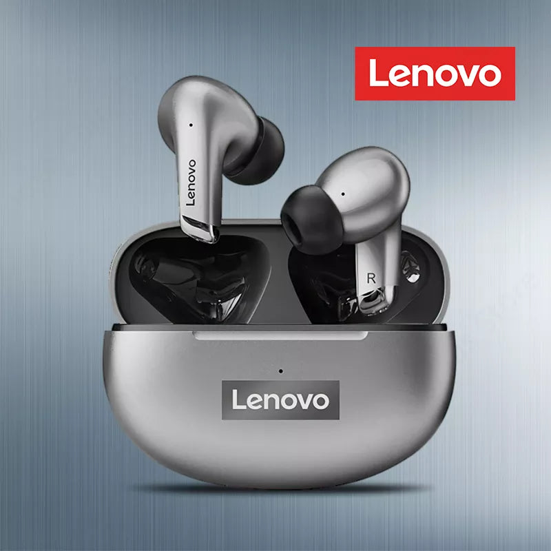 Fones de Ouvido InEar Wireless Lenovo LP5™ Bluetooth